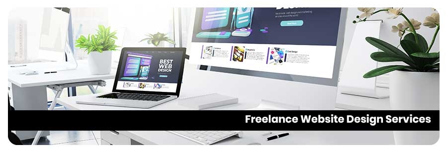 Freelance Website Design Services