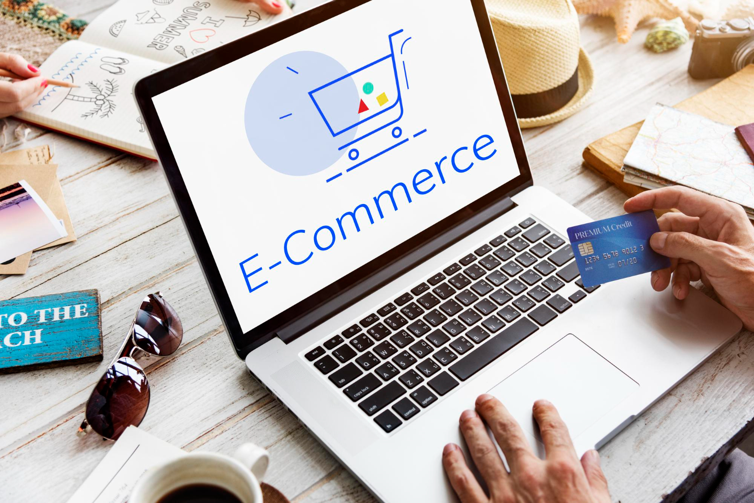 Ecommerce website development