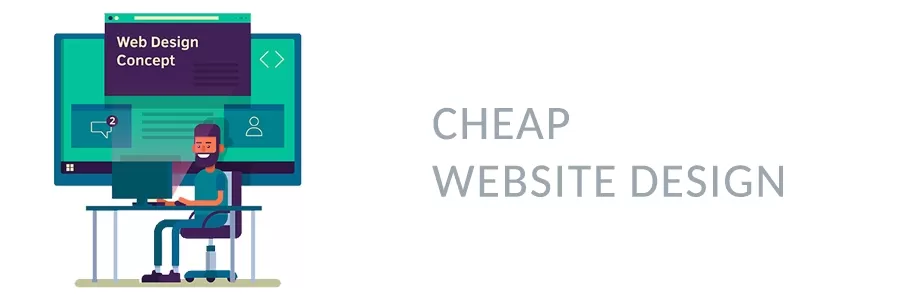 Cheap Web Design