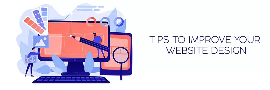 Tips for Website Design