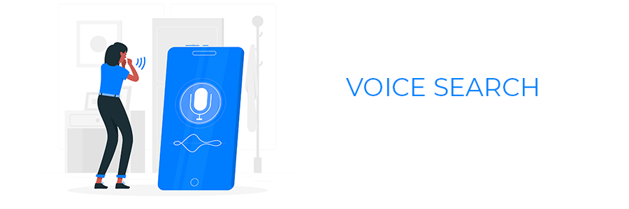 voice search