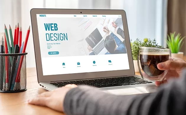 Kerala Web Design Company