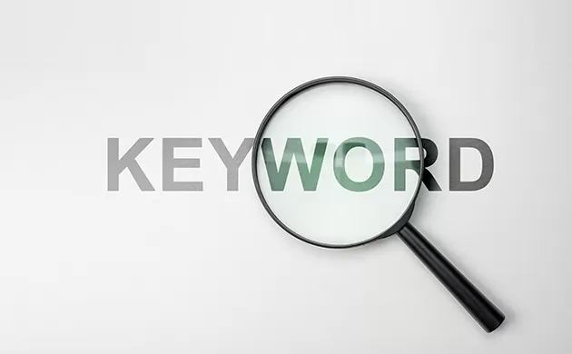 Different Keyword Types for SEO