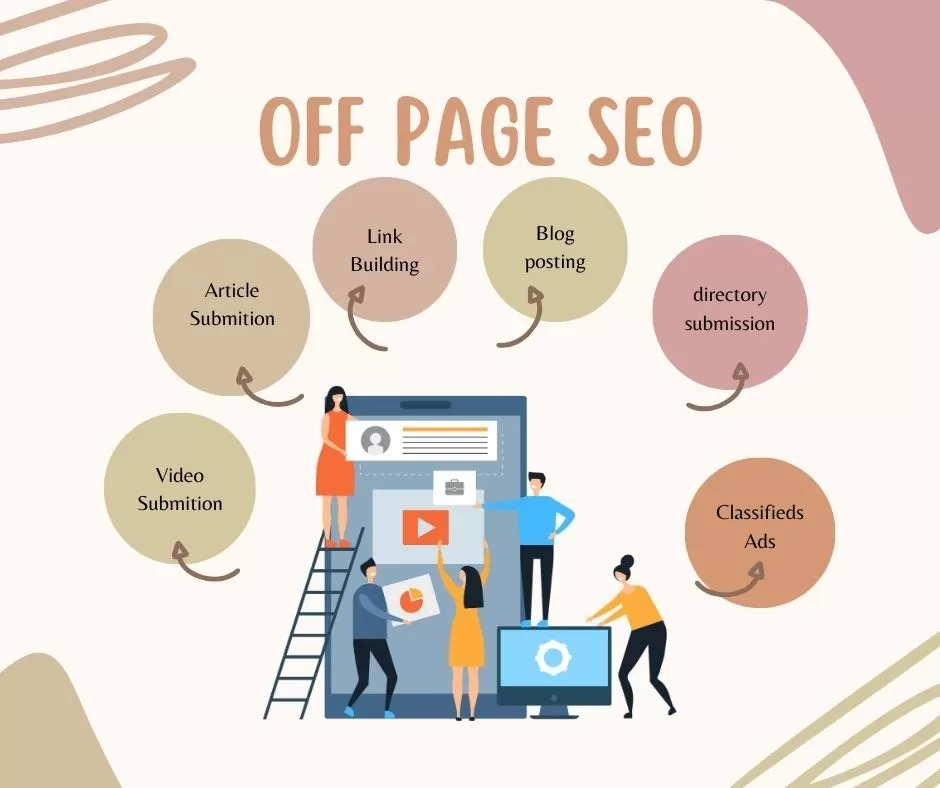 off page seo