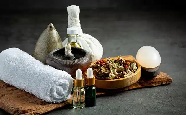 Ayurveda Spa Website