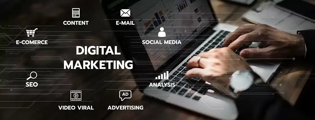 Digital Marketing