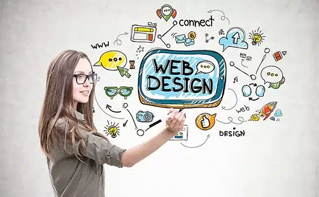 Web Design services